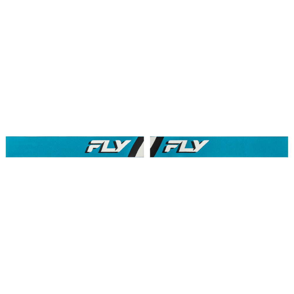 Fly Racing Zone Elite Goggle - Blue / White (2026)