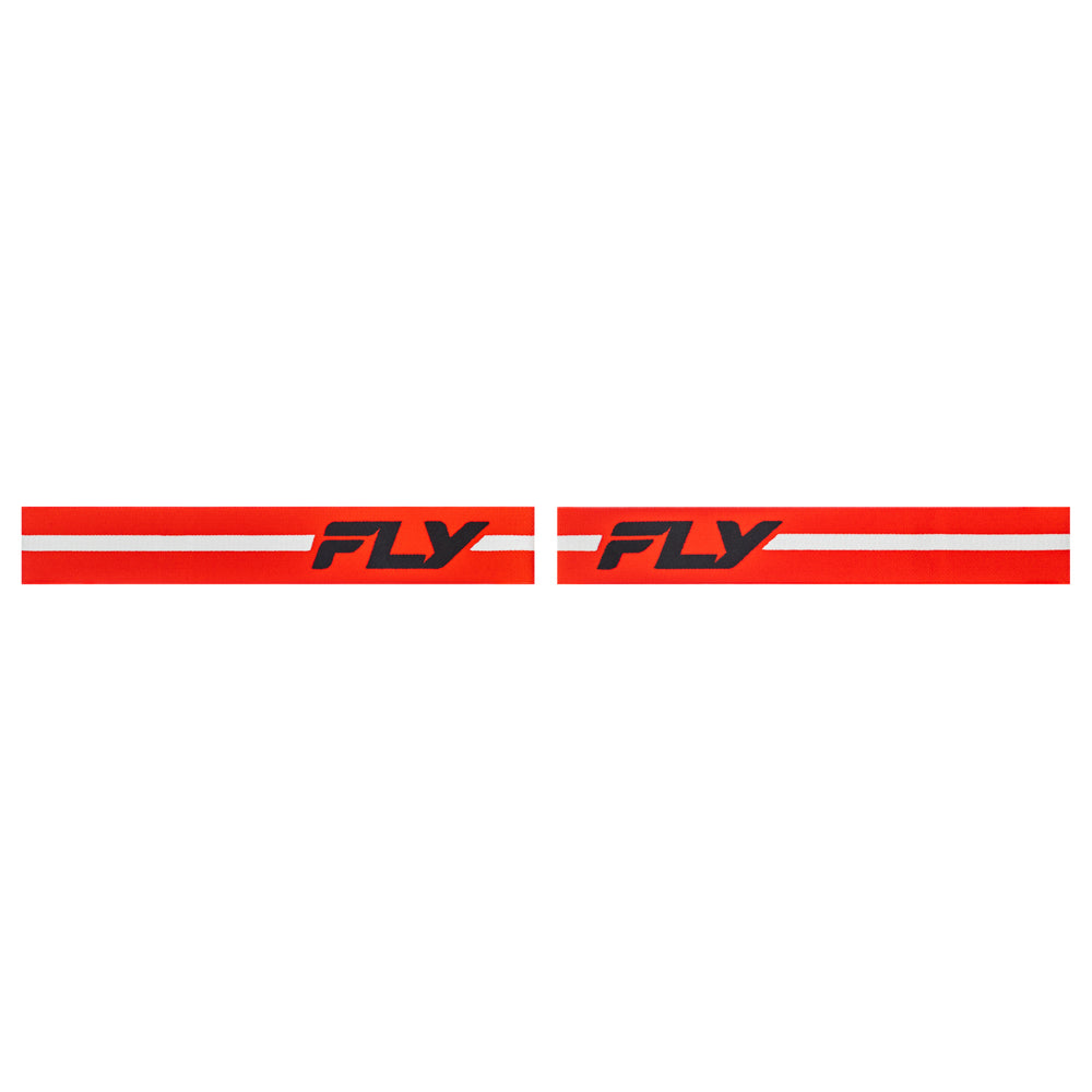 Fly Racing Zone Pro Goggle - Red / Black / Grey (2026)