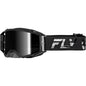 Fly Racing Zone Pro Goggle - Black / Black (2025)