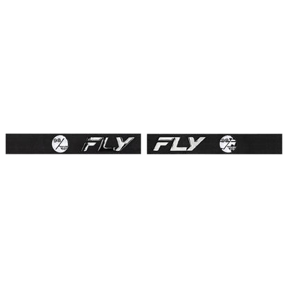 Fly Racing Zone Pro Goggle - Black / Black (2025)