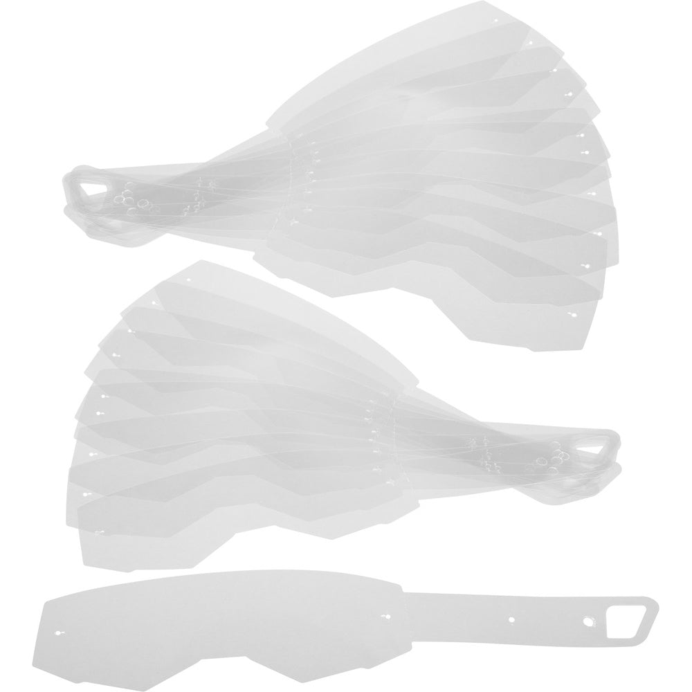 Fly Racing Tear-Offs for Zone Elite, Zone Pro, Zone & Focus Goggle