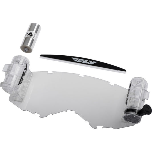 Fly Racing Roll-Off System for Zone Pro, Zone & Focus Goggle