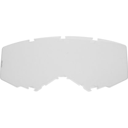 Fly Racing Youth Offroad Lens without Tear-Off Posts for Youth Zone & Youth Focus Goggles