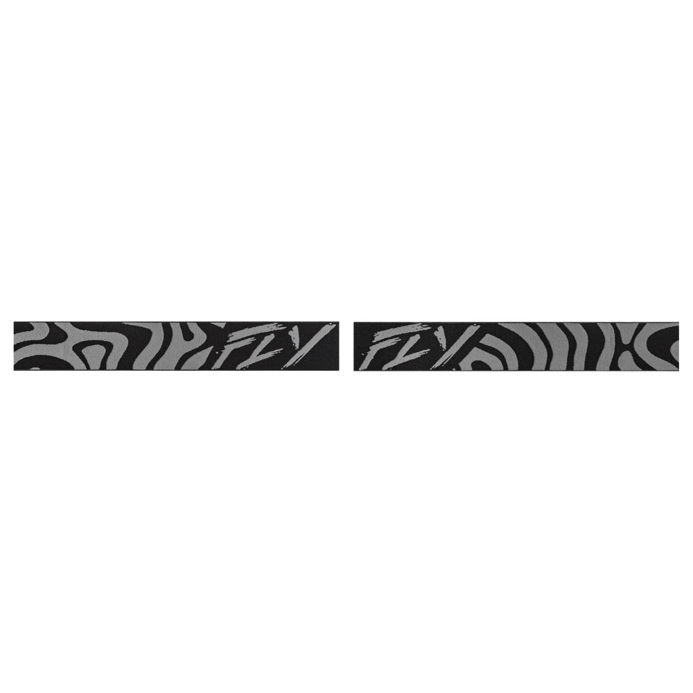 Fly Racing Zone Elite Goggle - Grey / Black (2025)