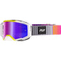 Fly Racing Zone Elite Goggle - Pink / Yellow / Purple (2025)