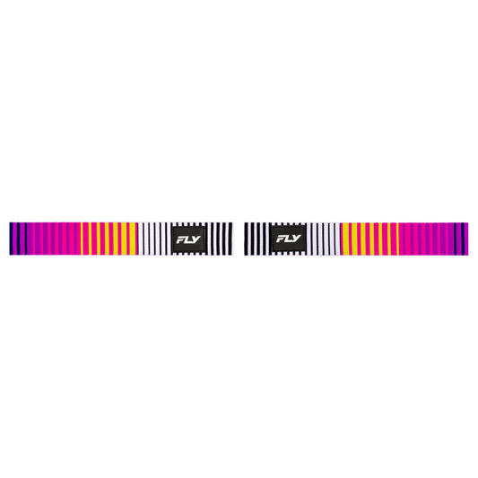 Fly Racing Zone Elite Goggle - Pink / Yellow / Purple (2025)
