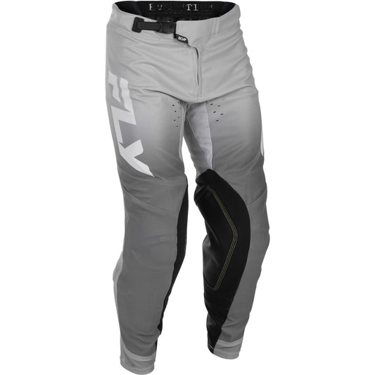 Fly Racing Evolution DST Pants - White with Grey