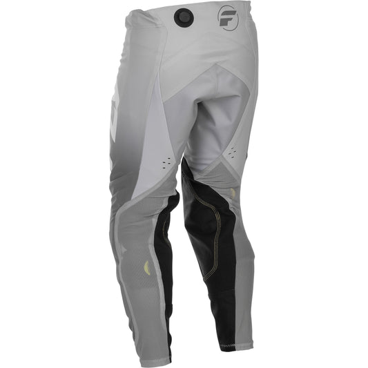 Fly Racing Evolution DST Pants - White with Grey