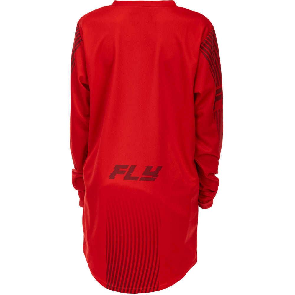 Fly Racing Youth F-16 Jersey & Pant Combo - Red