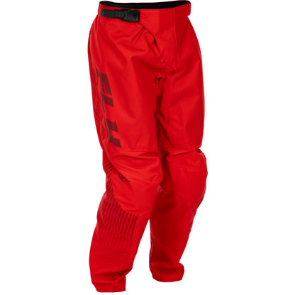Fly Racing Youth F-16 Jersey & Pant Combo - Red