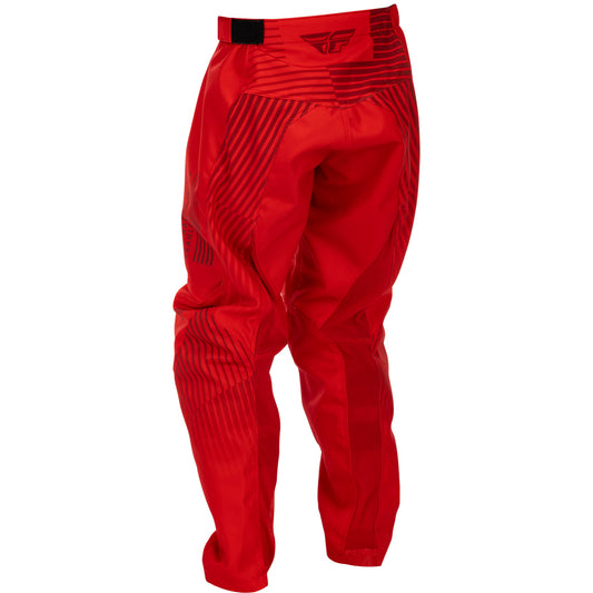 Fly Racing Youth F-16 Pants - Red