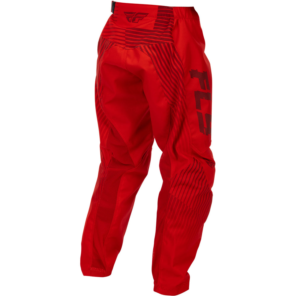 Fly Racing Youth F-16 Jersey & Pant Combo - Red