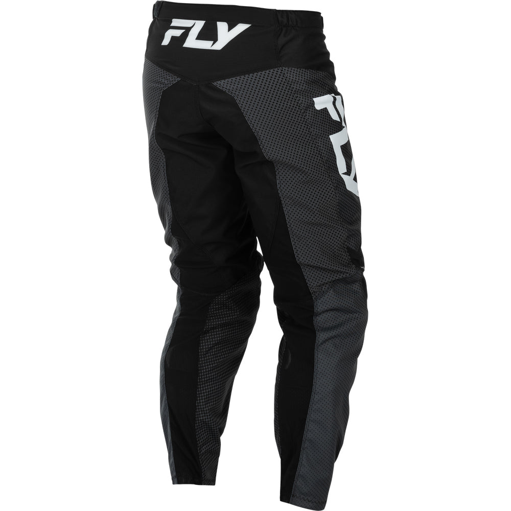 Fly Racing F-16 Jersey & Pant Combo - Black with White