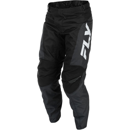 Fly Racing F-16 Jersey & Pant Combo - Black with White