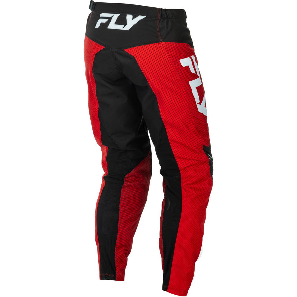 Fly Racing F-16 Jersey & Pant Combo - Red, Black with White