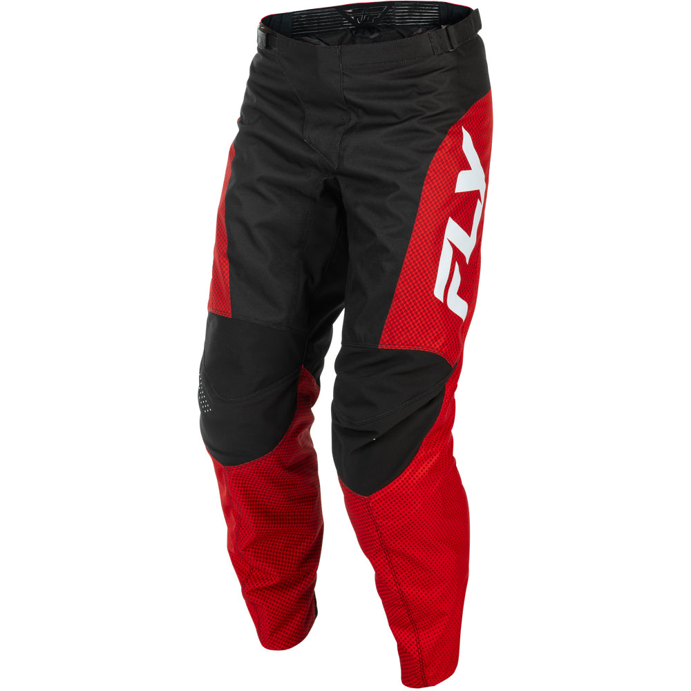 Fly Racing F-16 Jersey & Pant Combo - Red, Black with White