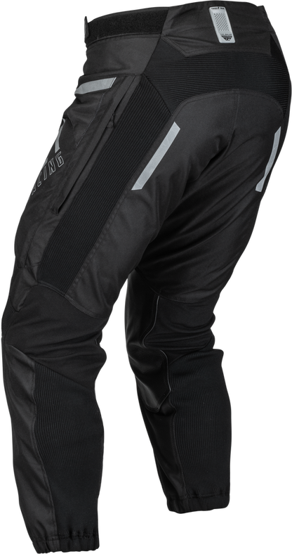 Fly Racing Patrol Pants - 376-660 - Black/White