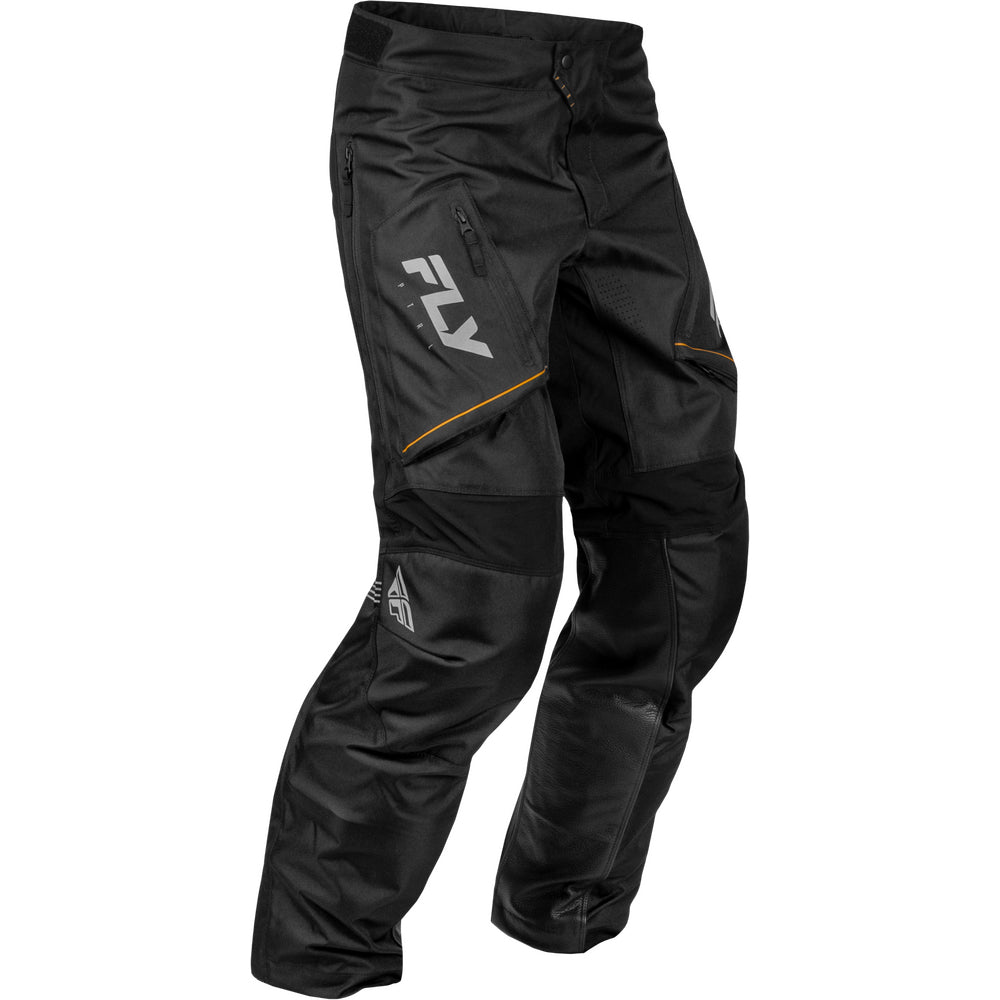 Fly Racing Patrol OTB Pants - Black with Grey