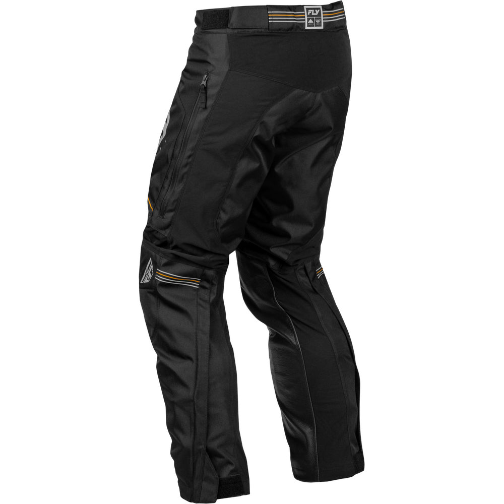Fly Racing Patrol OTB Pants - Black with Grey