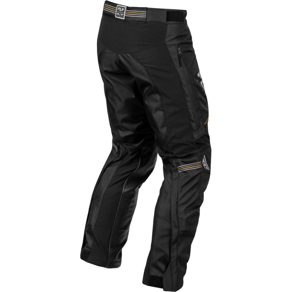 Fly Racing Patrol OTB Pants - Black with Grey