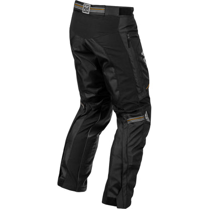 Fly Racing Patrol OTB Pants - Black with Grey