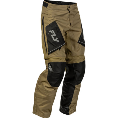 Fly Racing Patrol OTB Pants - Tan with Black