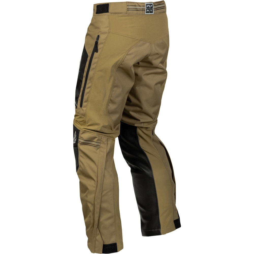 Fly Racing Patrol OTB Pants - Tan with Black