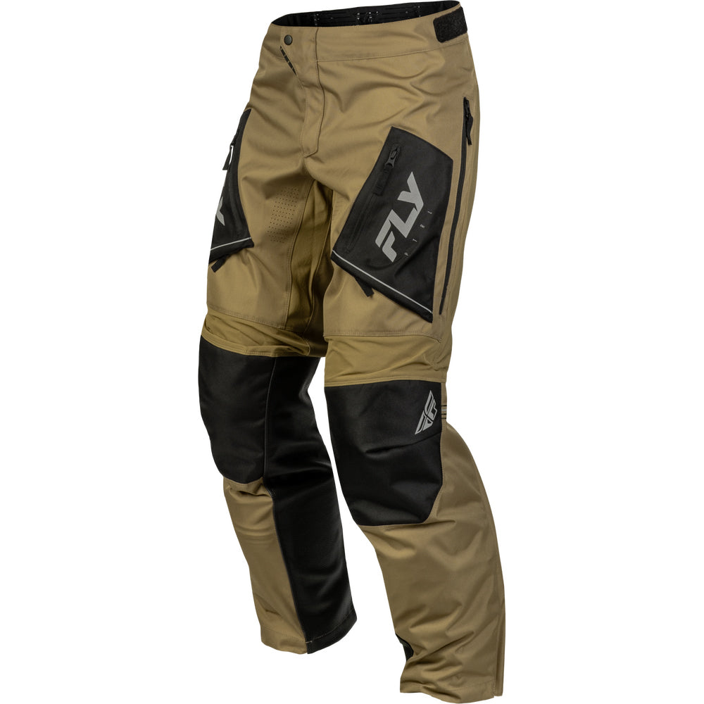 Fly Racing Patrol OTB Pants - Tan with Black