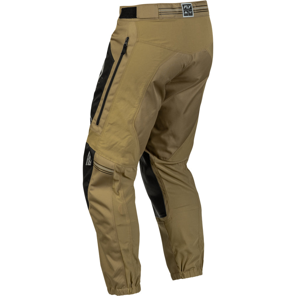 Fly Racing Patrol Pants - Tan with Black
