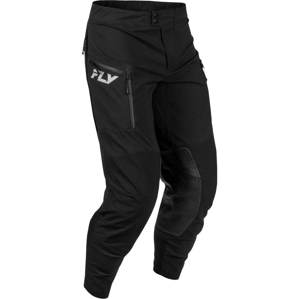 Fly Racing Patrol Elite Pants - Black with Grey