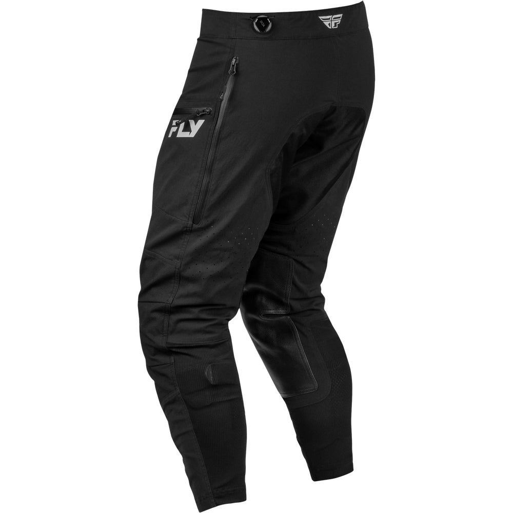 Fly Racing Patrol Elite Pants - Black with Grey