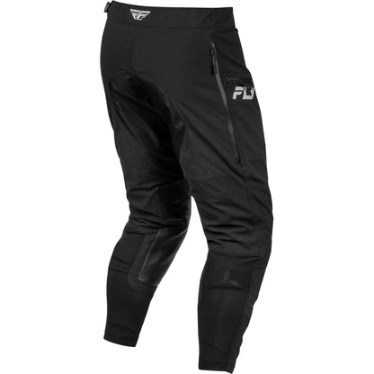 Fly Racing Patrol Elite Pants - Black with Grey