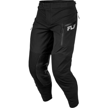Fly Racing Patrol Elite Pants - Black with Grey
