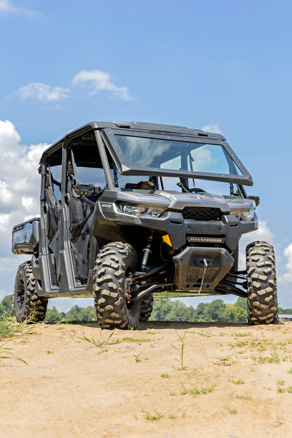 Rough Country Adjustable Suspension Kit / Ride Height Adjust for Can-Am Defender HD5/HD8/HD9/HD10