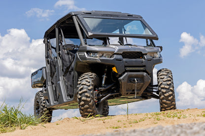 Rough Country Adjustable Suspension Kit / Ride Height Adjust for Can-Am Defender HD5/HD8/HD9/HD10