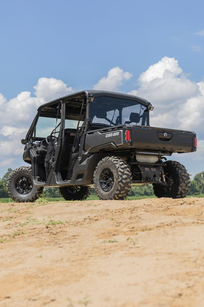 Rough Country Adjustable Suspension Kit / Ride Height Adjust for Can-Am Defender HD5/HD8/HD9/HD10