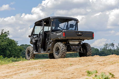Rough Country Adjustable Suspension Kit / Ride Height Adjust for Can-Am Defender HD5/HD8/HD9/HD10