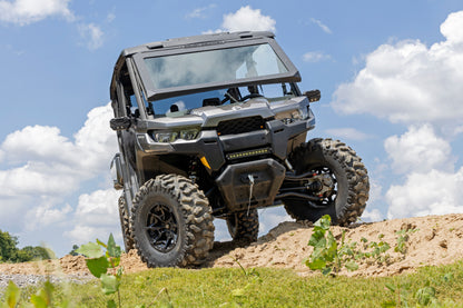 Rough Country Adjustable Suspension Kit / Ride Height Adjust for Can-Am Defender HD5/HD8/HD9/HD10