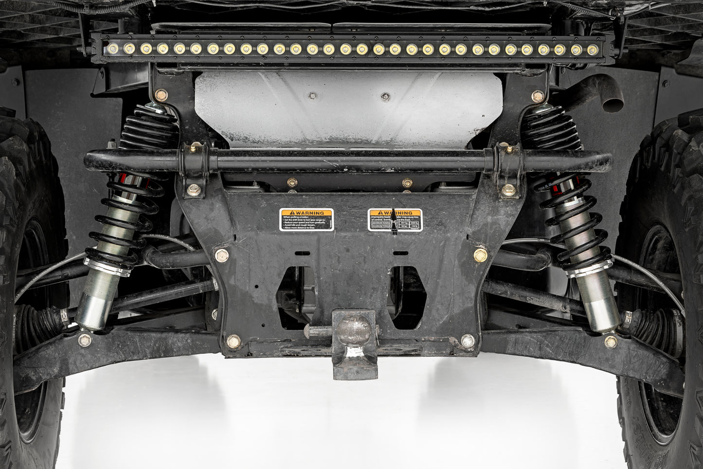 Rough Country Adjustable Suspension Kit / Ride Height Adjust for Can-Am Defender HD5/HD8/HD9/HD10