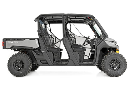 Rough Country Adjustable Suspension Kit / Ride Height Adjust for Can-Am Defender HD5/HD8/HD9/HD10