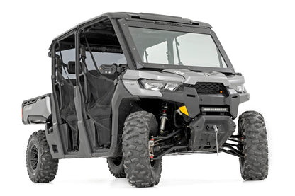 Rough Country Adjustable Suspension Kit / Ride Height Adjust for Can-Am Defender HD5/HD8/HD9/HD10