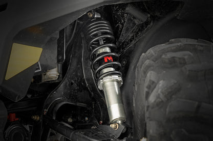 Rough Country Adjustable Suspension Kit / Ride Height Adjust for Can-Am Defender HD5/HD8/HD9/HD10