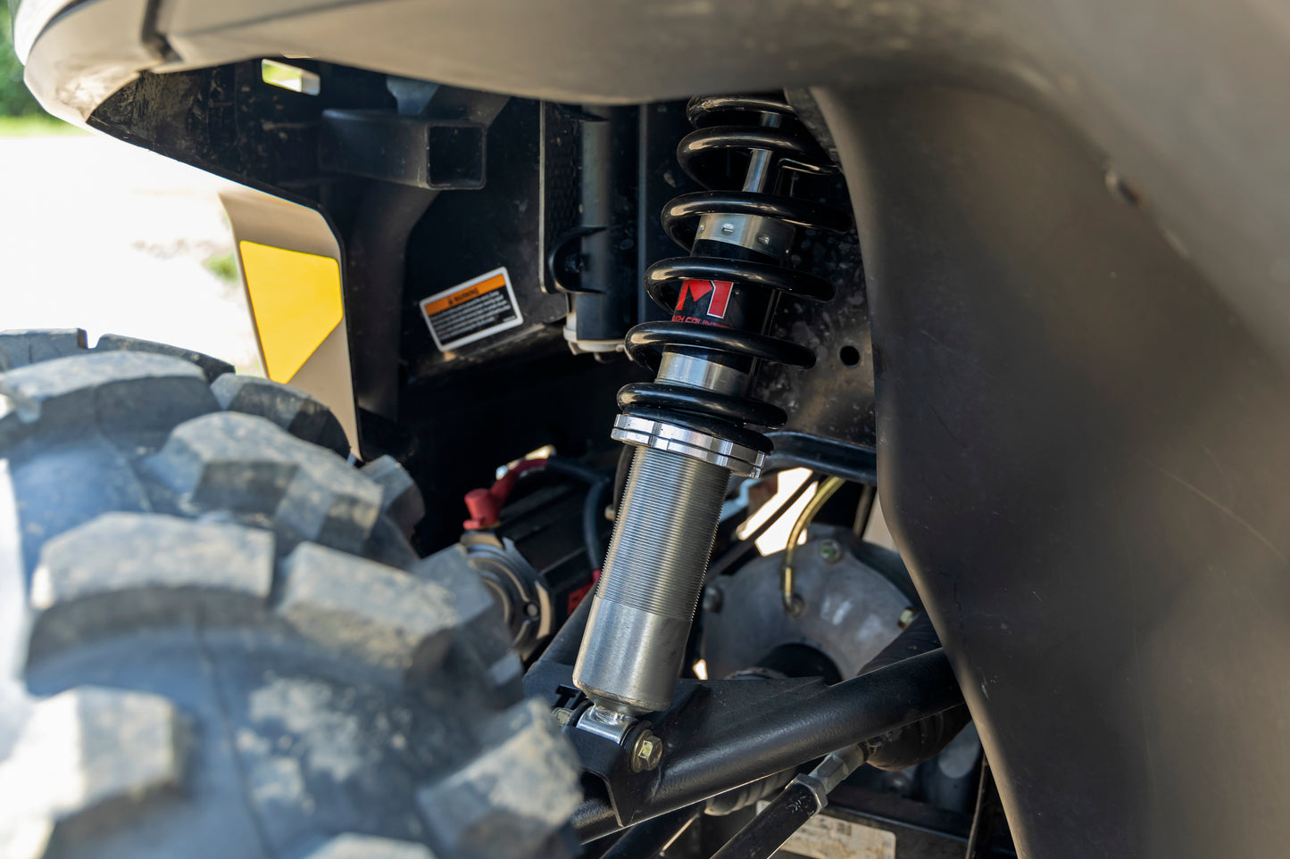 Rough Country Adjustable Suspension Kit / Ride Height Adjust for Can-Am Defender HD5/HD8/HD9/HD10