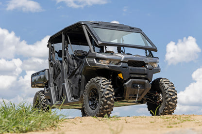 Rough Country Adjustable Suspension Kit / Ride Height Adjust for Can-Am Defender HD5/HD8/HD9/HD10