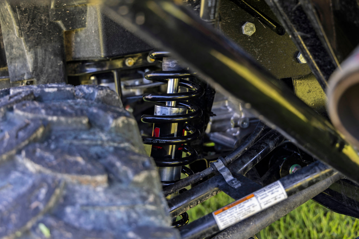 Rough Country Adjustable Suspension Kit / Ride Height Adjust for Honda Pioneer 1000