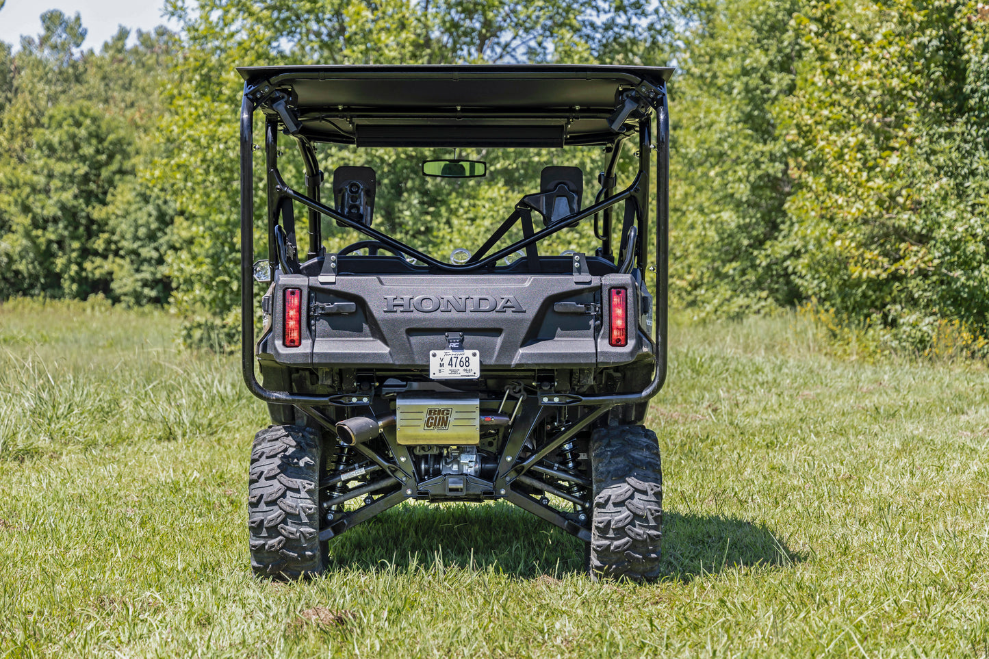 Rough Country Adjustable Suspension Kit / Ride Height Adjust for Honda Pioneer 1000