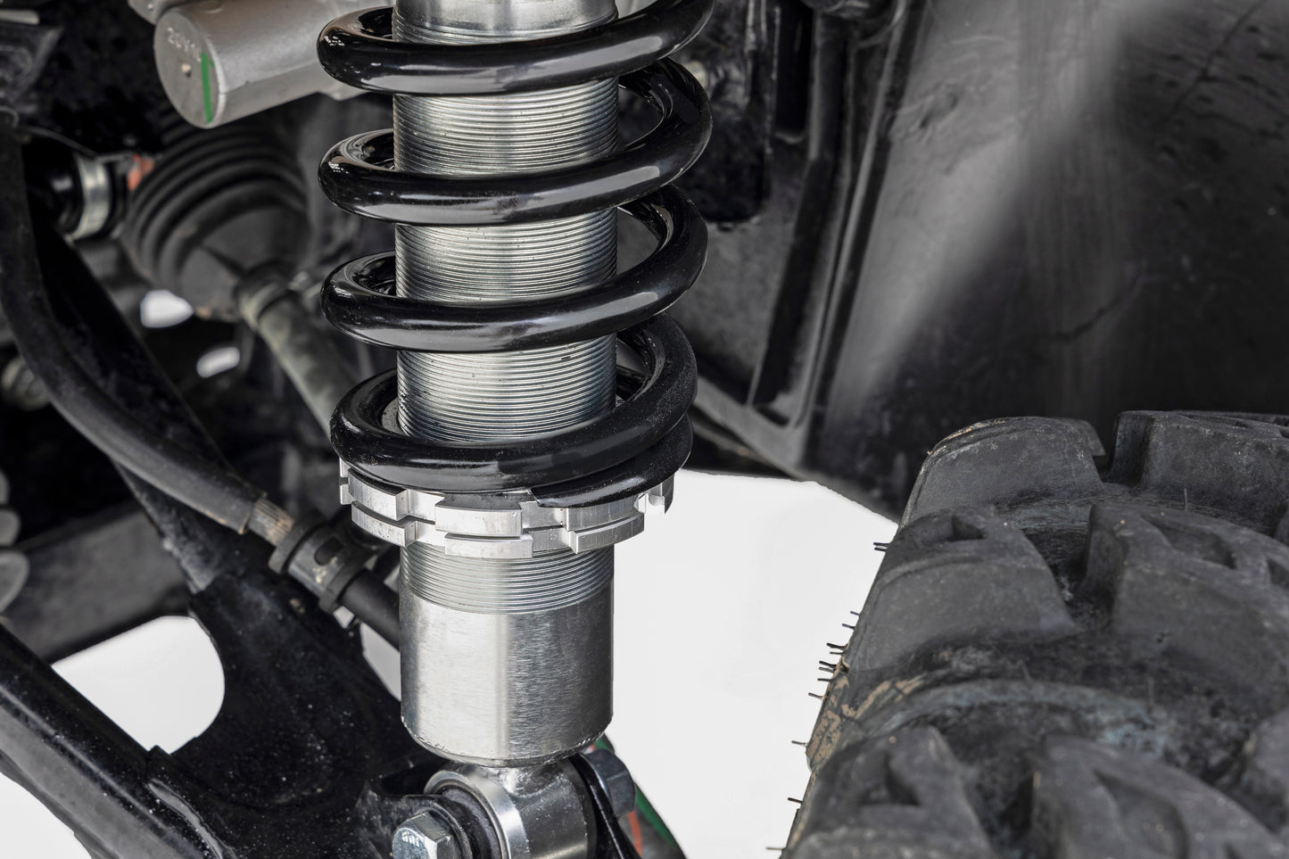 Rough Country Adjustable Suspension Kit / Ride Height Adjust for Honda Pioneer 1000
