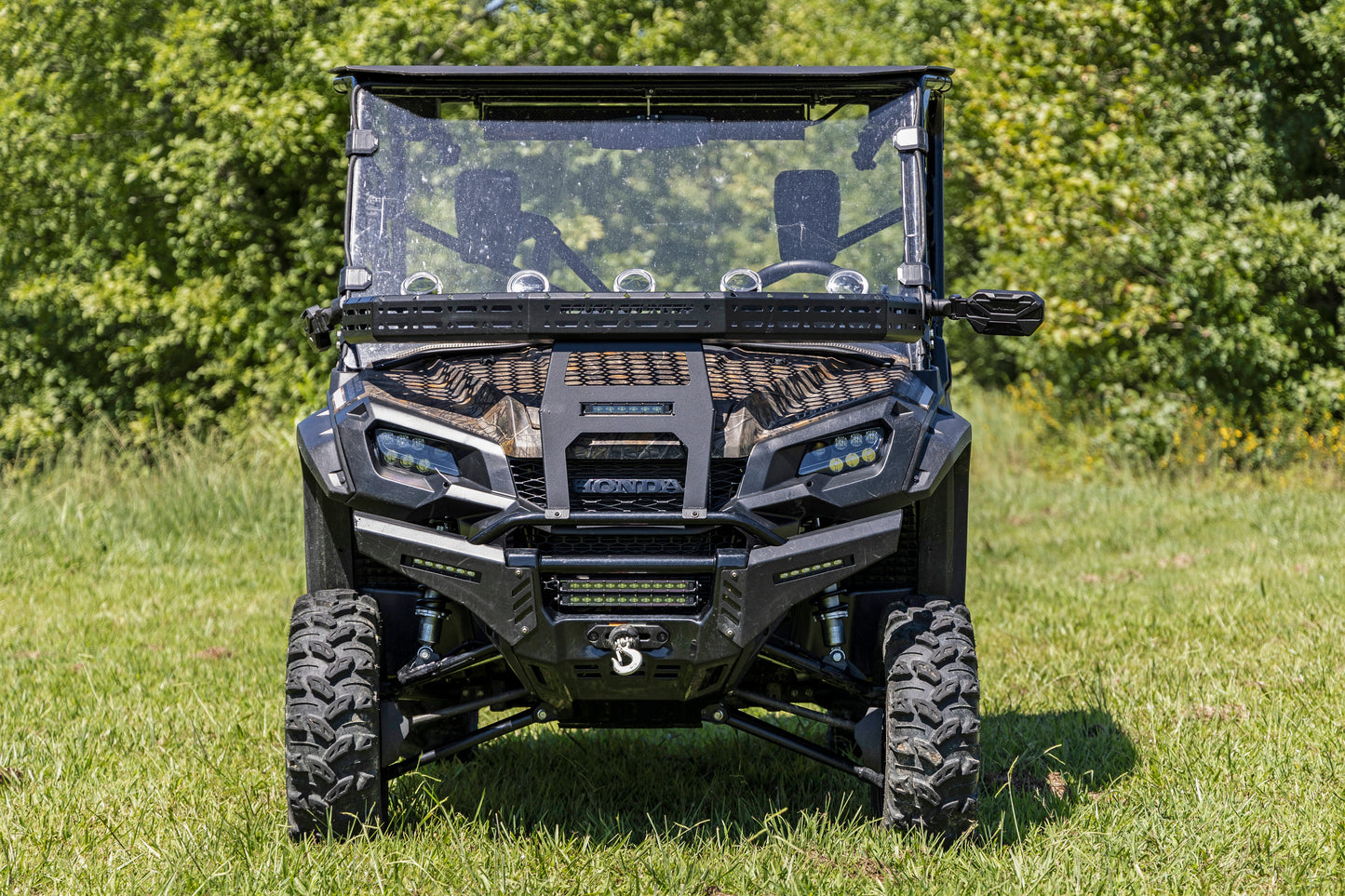 Rough Country Adjustable Suspension Kit / Ride Height Adjust for Honda Pioneer 1000