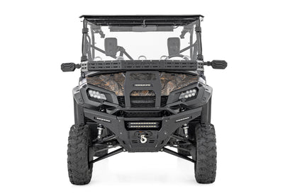 Rough Country Adjustable Suspension Kit / Ride Height Adjust for Honda Pioneer 1000