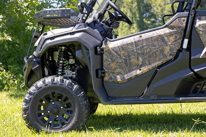 Rough Country Adjustable Suspension Kit / Ride Height Adjust for Honda Pioneer 1000